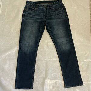 BKE Mason Dark Blue Men's Jeans 32x32